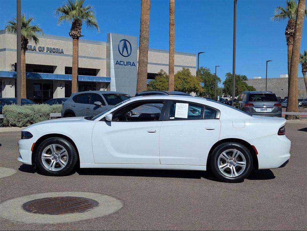 used 2022 Dodge Charger car, priced at $19,988
