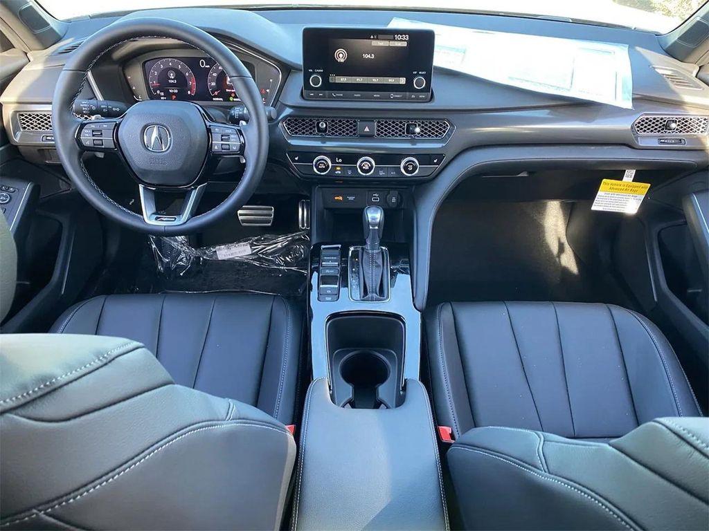 new 2025 Acura Integra car, priced at $36,795