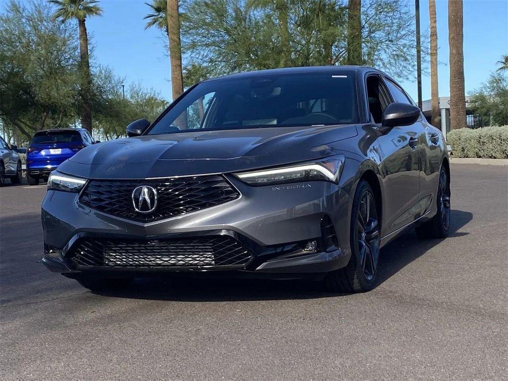 new 2025 Acura Integra car, priced at $36,795