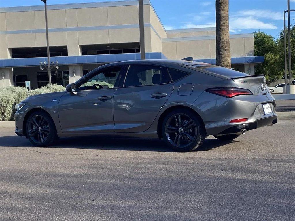 new 2025 Acura Integra car, priced at $36,795