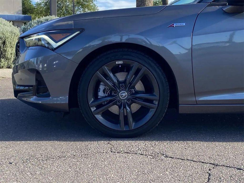 new 2025 Acura Integra car, priced at $36,795