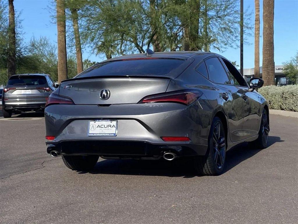 new 2025 Acura Integra car, priced at $36,795