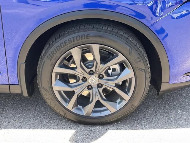 used 2023 Acura MDX car, priced at $43,888
