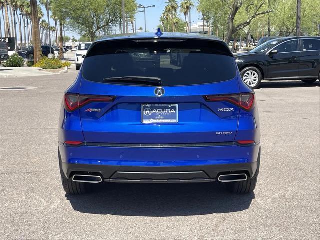 used 2023 Acura MDX car, priced at $43,888