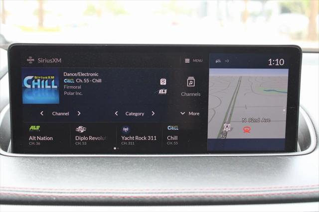 used 2023 Acura MDX car, priced at $45,998