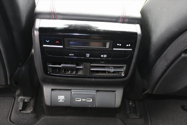 used 2023 Acura MDX car, priced at $45,998