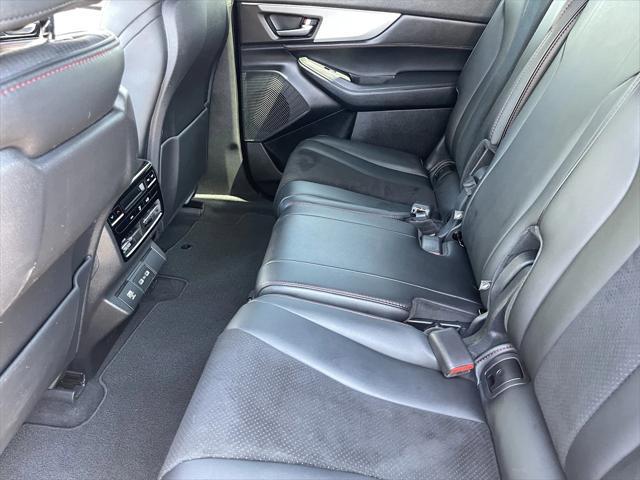used 2023 Acura MDX car, priced at $43,888