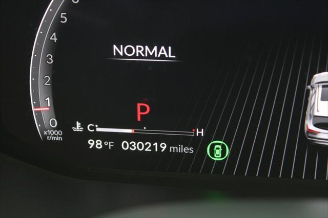 used 2023 Acura MDX car, priced at $45,998