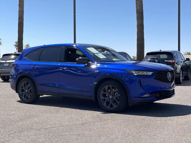 used 2023 Acura MDX car, priced at $43,888