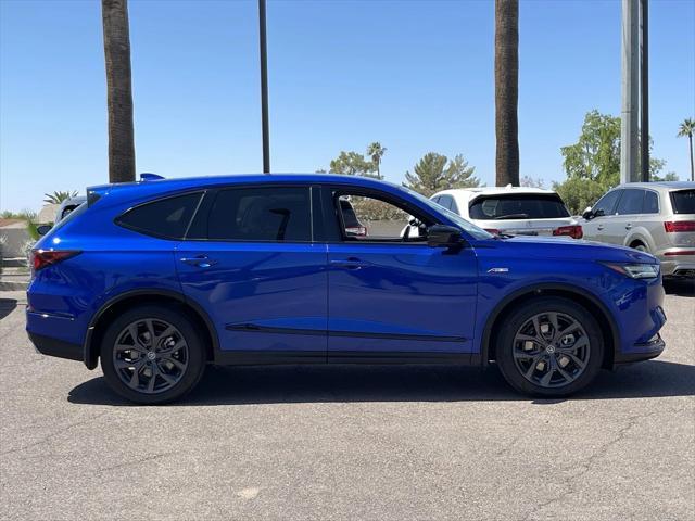 used 2023 Acura MDX car, priced at $43,888
