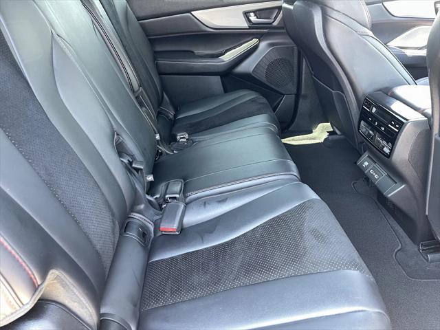 used 2023 Acura MDX car, priced at $43,888