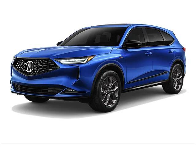 used 2023 Acura MDX car, priced at $48,864