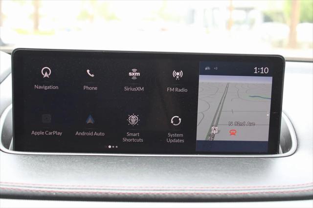 used 2023 Acura MDX car, priced at $45,998