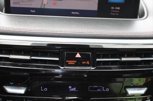 used 2023 Acura MDX car, priced at $45,998