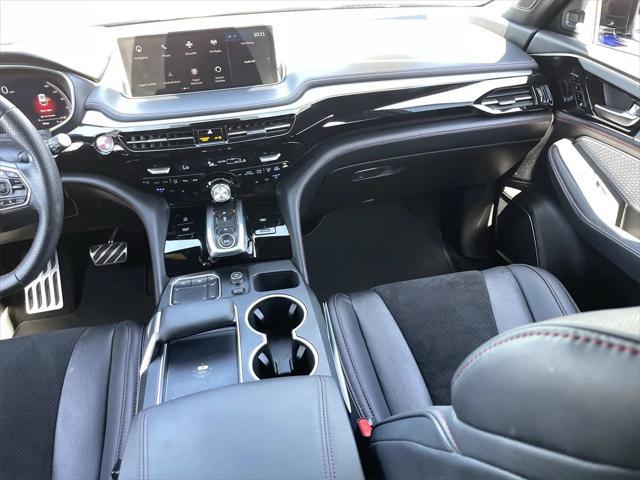 used 2023 Acura MDX car, priced at $43,888