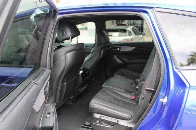 used 2023 Acura MDX car, priced at $45,998