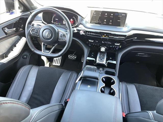 used 2023 Acura MDX car, priced at $43,888