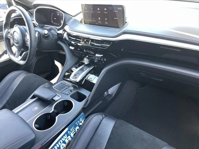 used 2023 Acura MDX car, priced at $43,888