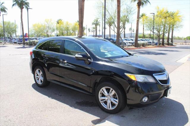 used 2014 Acura RDX car, priced at $9,799