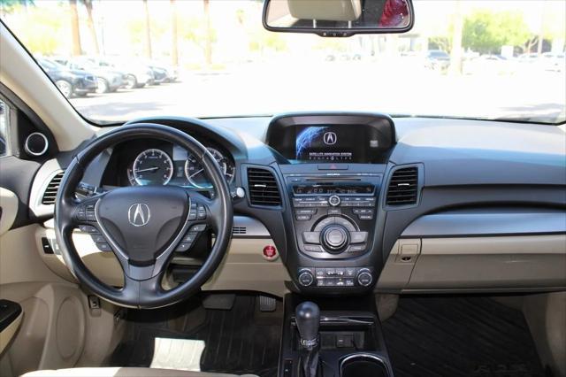 used 2014 Acura RDX car, priced at $9,799