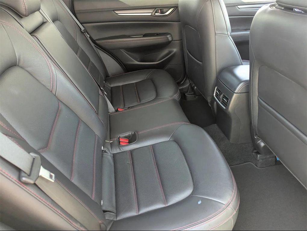 used 2025 Mazda CX-5 car, priced at $25,488