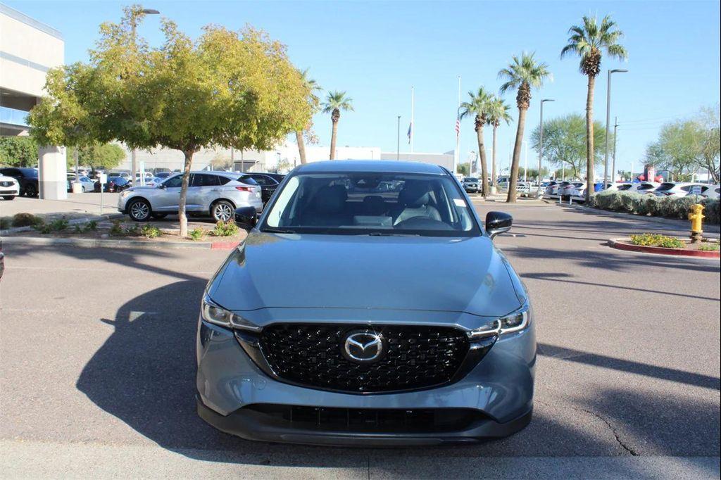 used 2025 Mazda CX-5 car, priced at $27,988