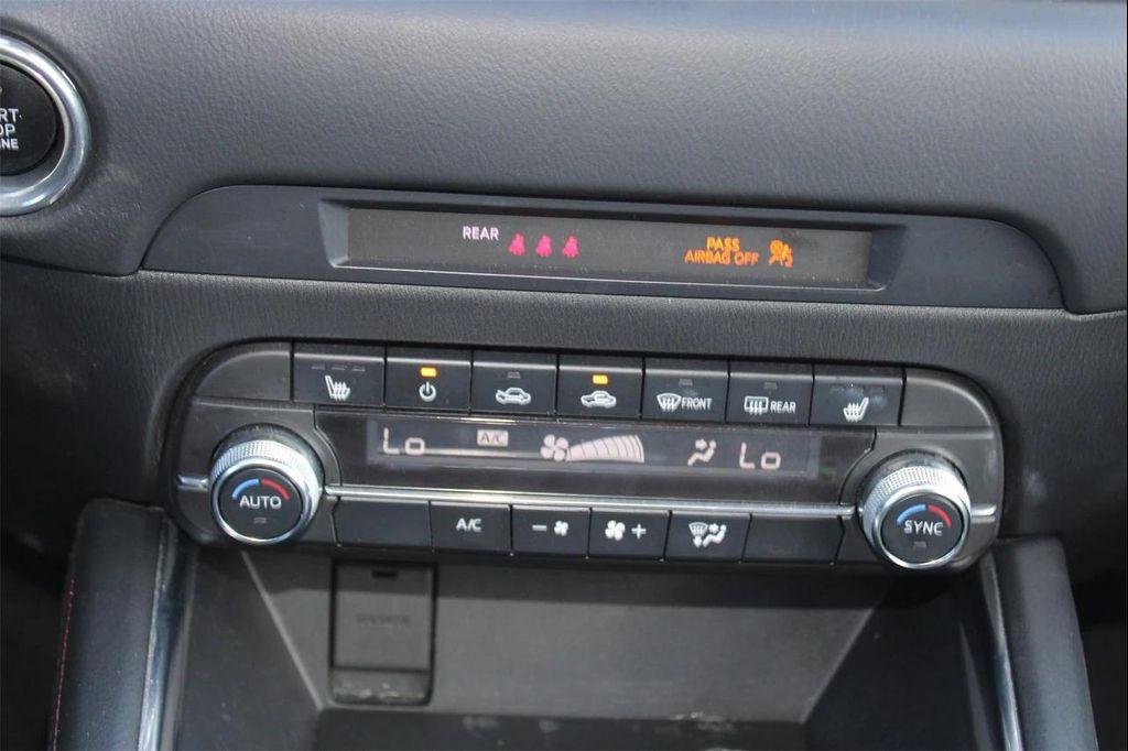 used 2025 Mazda CX-5 car, priced at $27,988