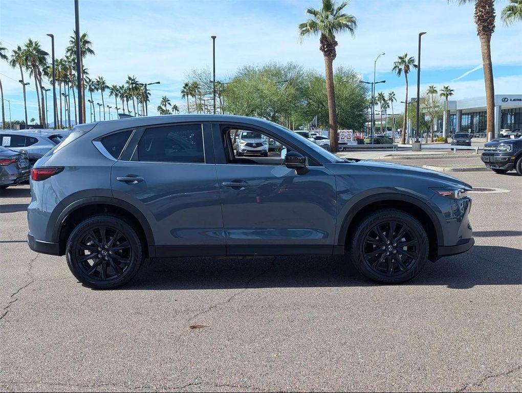 used 2025 Mazda CX-5 car, priced at $25,488