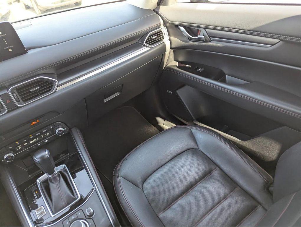 used 2025 Mazda CX-5 car, priced at $25,488