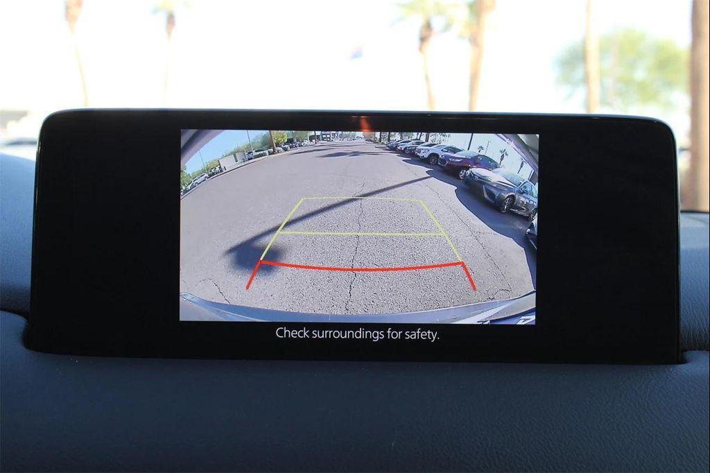 used 2025 Mazda CX-5 car, priced at $27,988