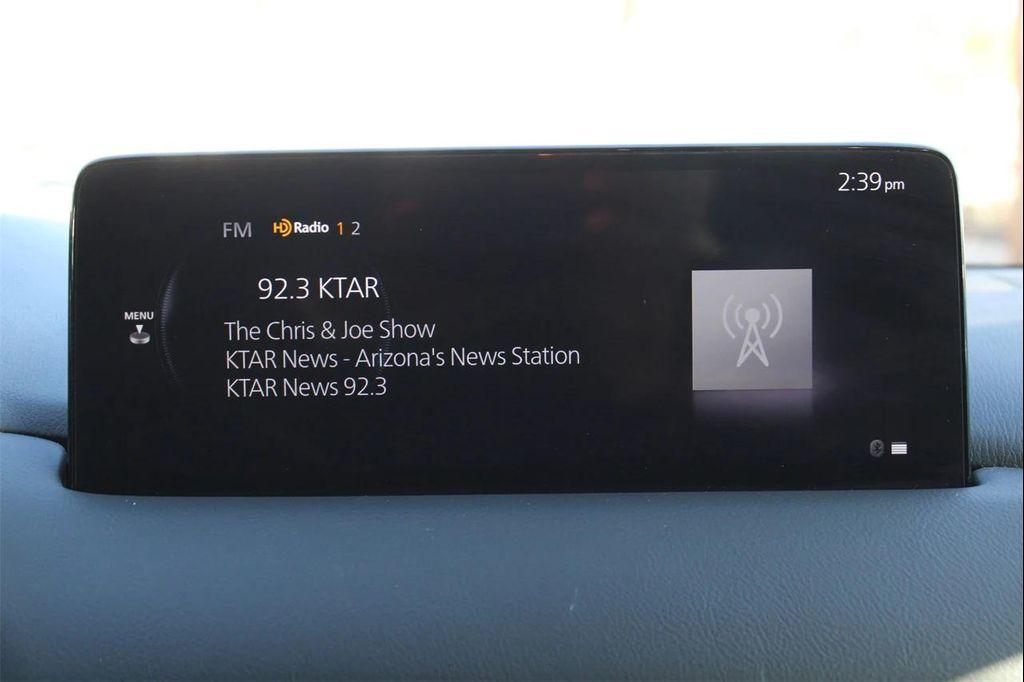 used 2025 Mazda CX-5 car, priced at $27,988