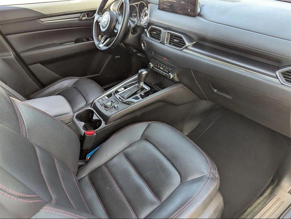 used 2025 Mazda CX-5 car, priced at $25,488