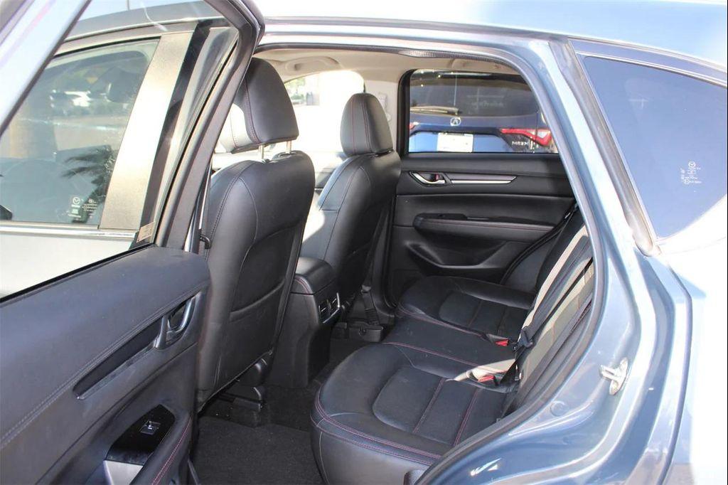 used 2025 Mazda CX-5 car, priced at $27,988