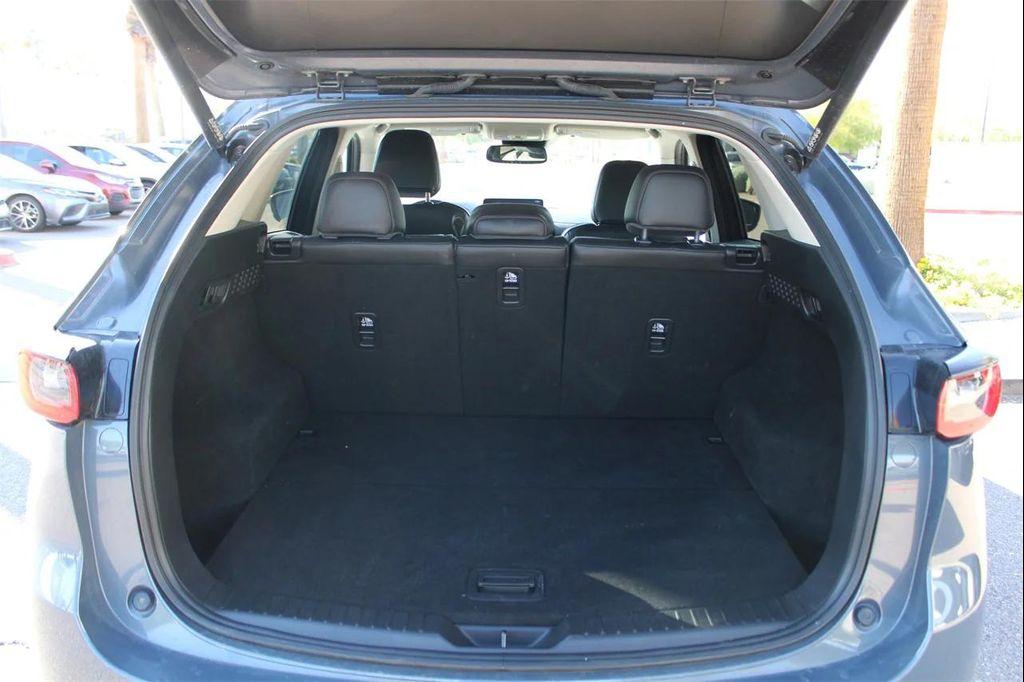 used 2025 Mazda CX-5 car, priced at $27,988