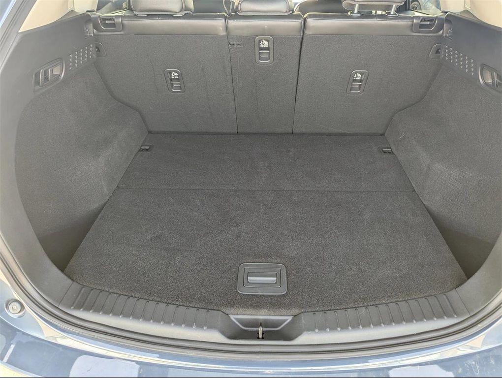 used 2025 Mazda CX-5 car, priced at $25,488