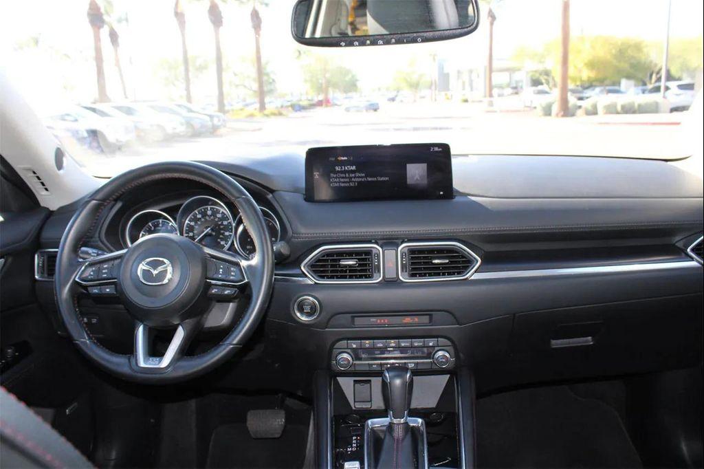 used 2025 Mazda CX-5 car, priced at $27,988