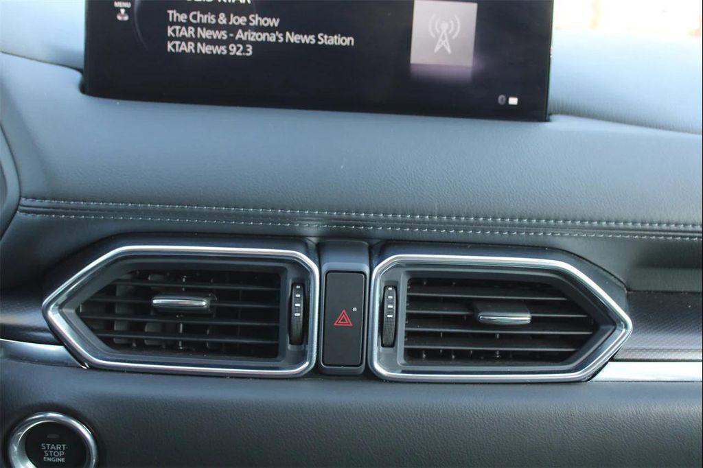 used 2025 Mazda CX-5 car, priced at $27,988