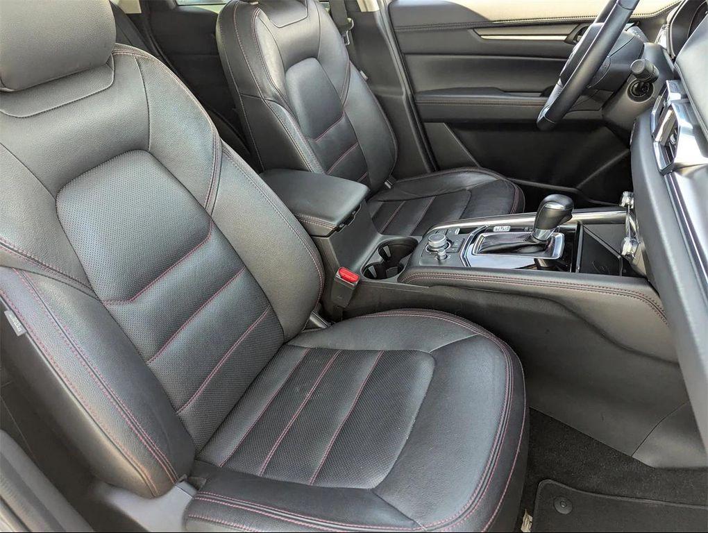 used 2025 Mazda CX-5 car, priced at $25,488