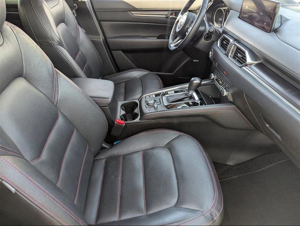 used 2025 Mazda CX-5 car, priced at $25,488