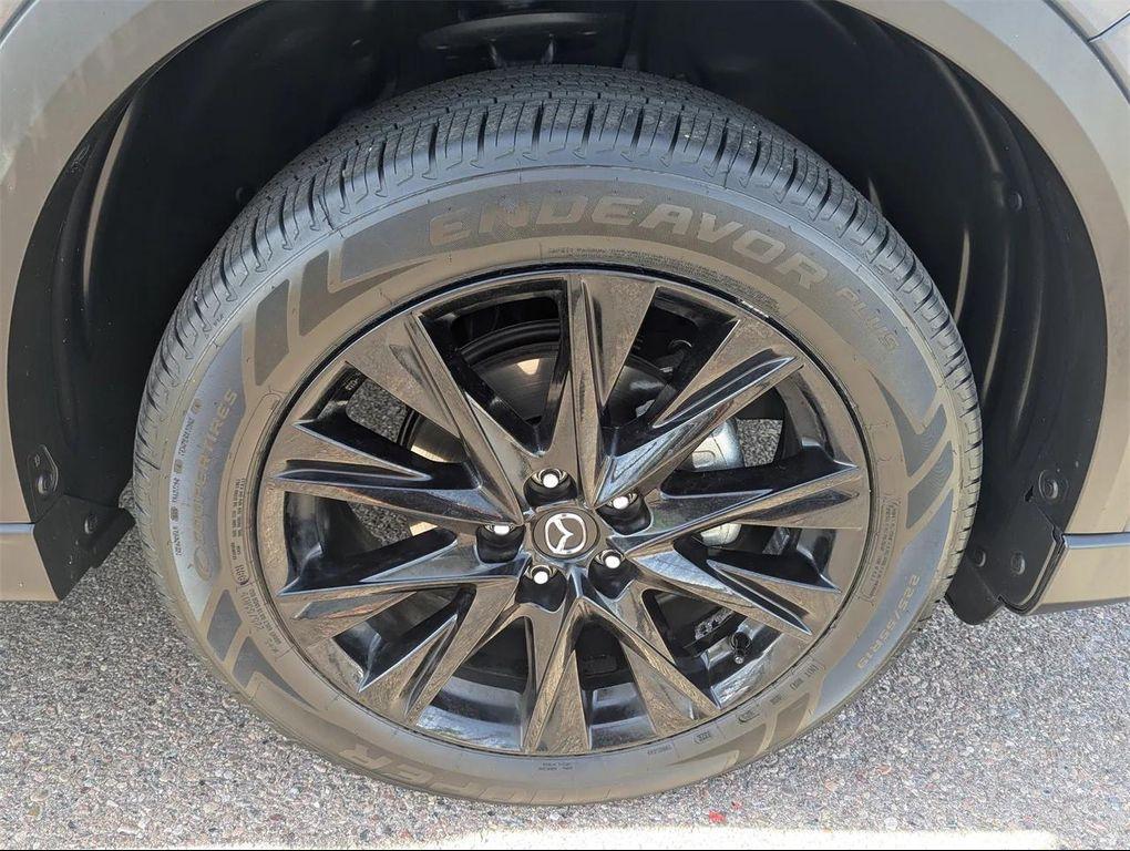 used 2025 Mazda CX-5 car, priced at $25,488