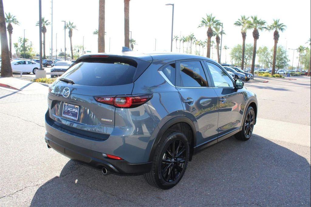 used 2025 Mazda CX-5 car, priced at $27,988