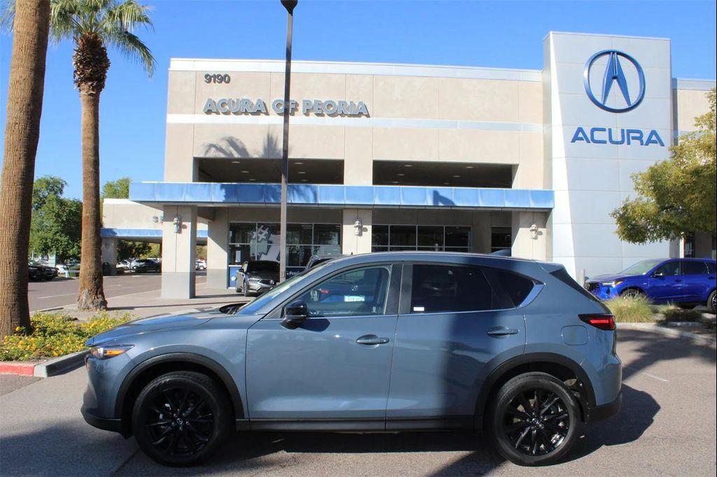used 2025 Mazda CX-5 car, priced at $27,988
