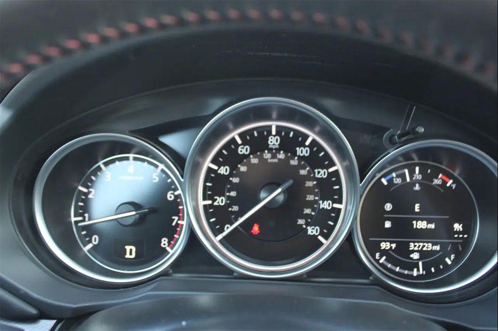 used 2025 Mazda CX-5 car, priced at $27,988