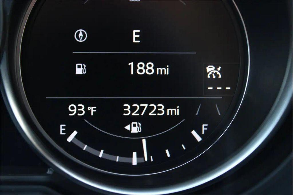 used 2025 Mazda CX-5 car, priced at $27,988