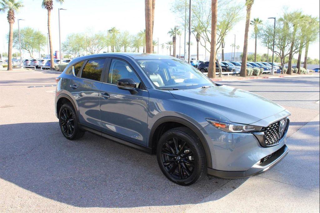 used 2025 Mazda CX-5 car, priced at $27,988