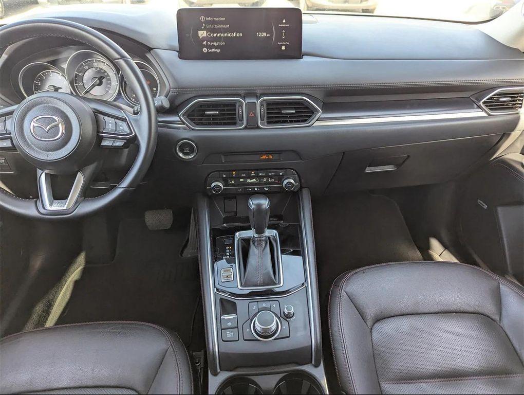 used 2025 Mazda CX-5 car, priced at $25,488