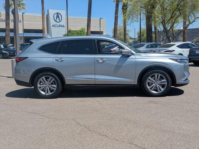used 2024 Acura MDX car, priced at $42,980