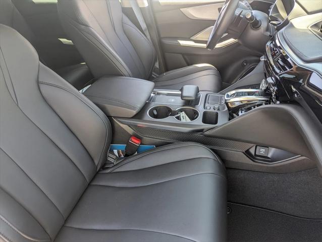 used 2024 Acura MDX car, priced at $42,980