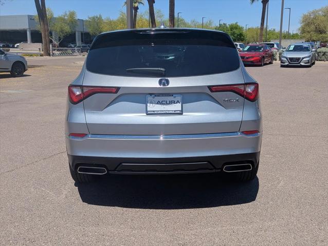 used 2024 Acura MDX car, priced at $42,980
