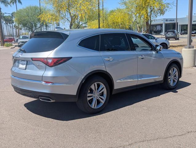used 2024 Acura MDX car, priced at $42,980